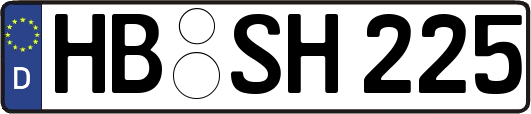 HB-SH225