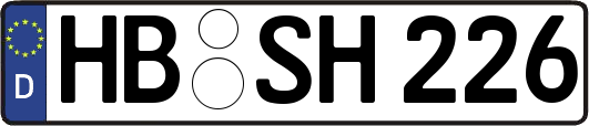HB-SH226