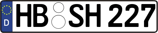 HB-SH227