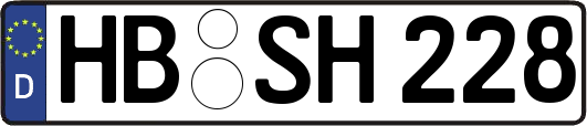 HB-SH228