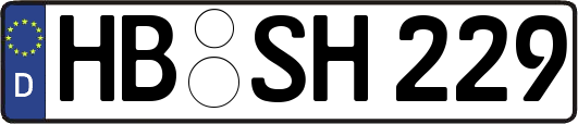 HB-SH229