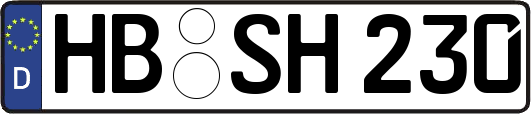 HB-SH230