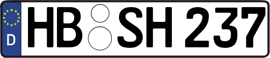 HB-SH237