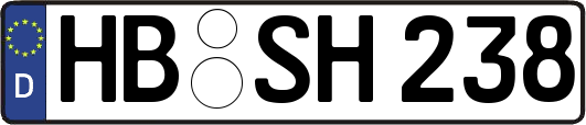 HB-SH238