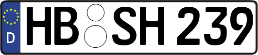 HB-SH239