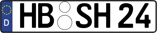 HB-SH24