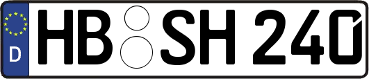 HB-SH240