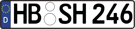 HB-SH246