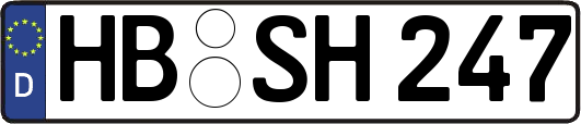 HB-SH247