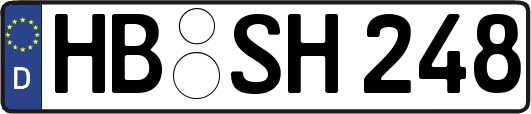 HB-SH248