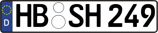 HB-SH249