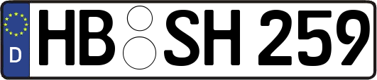 HB-SH259