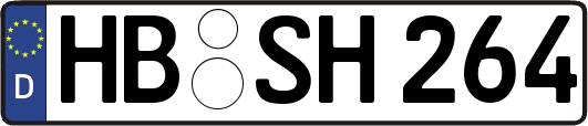HB-SH264