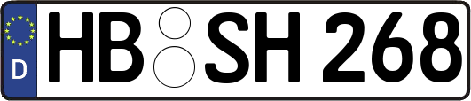 HB-SH268