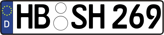 HB-SH269