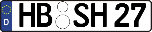 HB-SH27