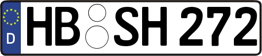 HB-SH272