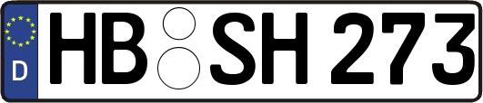 HB-SH273