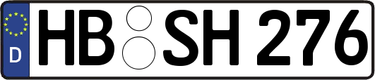 HB-SH276