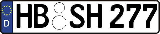 HB-SH277