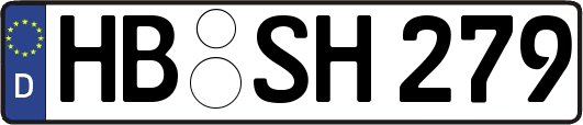 HB-SH279