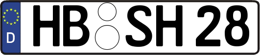 HB-SH28