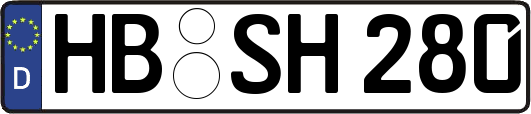 HB-SH280