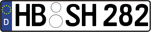HB-SH282