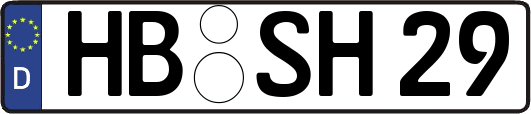 HB-SH29