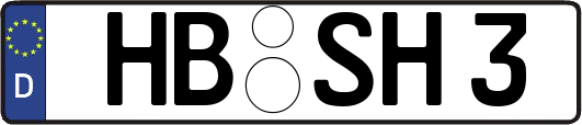 HB-SH3