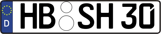 HB-SH30