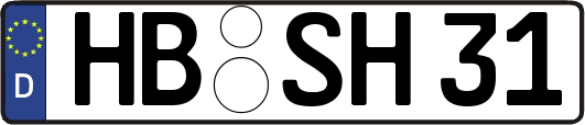 HB-SH31