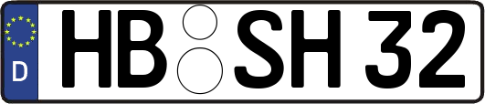 HB-SH32