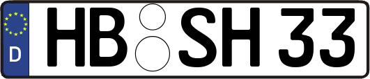 HB-SH33