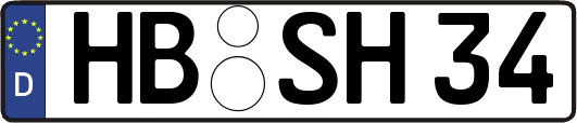 HB-SH34