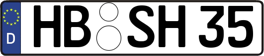 HB-SH35
