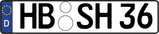 HB-SH36