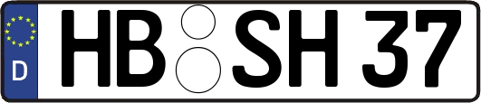 HB-SH37