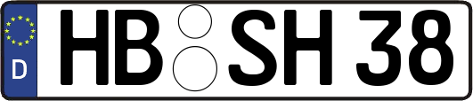 HB-SH38