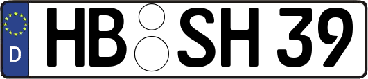 HB-SH39
