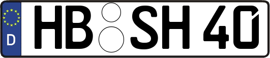 HB-SH40