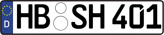 HB-SH401