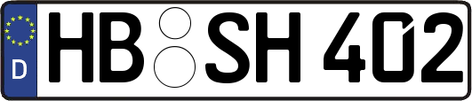 HB-SH402