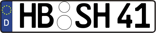 HB-SH41