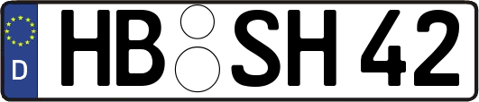 HB-SH42