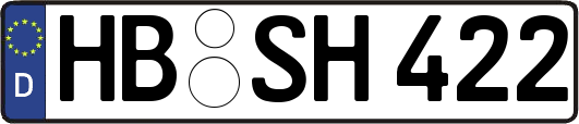 HB-SH422