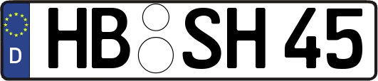 HB-SH45