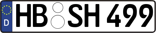 HB-SH499
