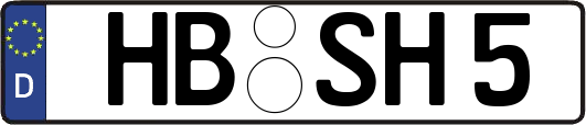 HB-SH5
