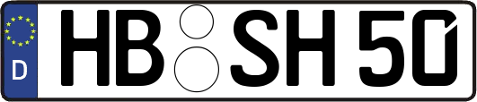HB-SH50